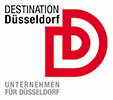 Logo - Destination Düsseldorf Veranstaltungs GmbH